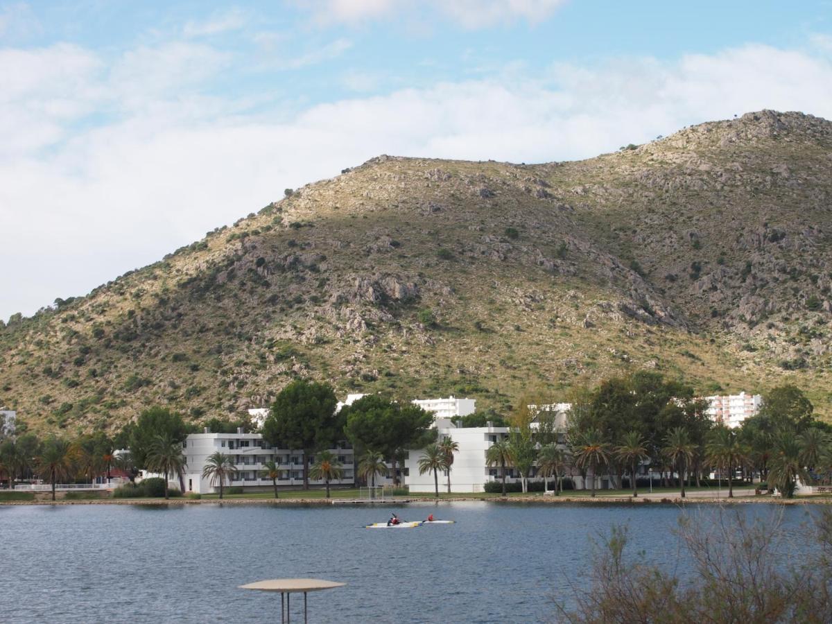 Llac D'Alcudia Villa Port de Alcudia  Eksteriør bilde