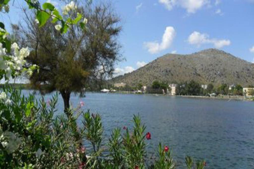 Llac D'Alcudia Villa Port de Alcudia  Eksteriør bilde