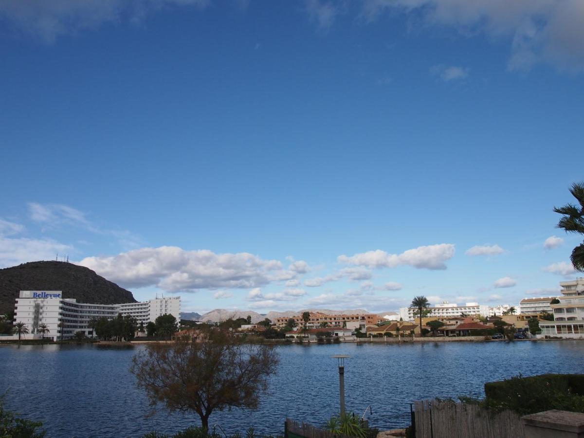 Llac D'Alcudia Villa Port de Alcudia  Eksteriør bilde